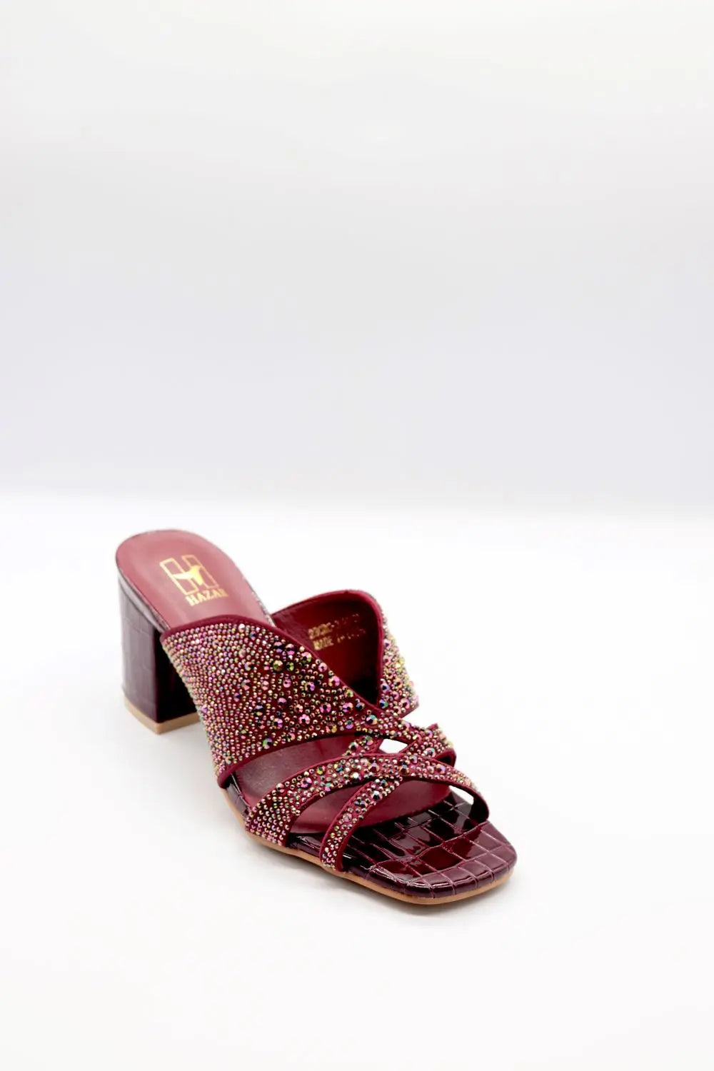 Block Heel -  Hazar