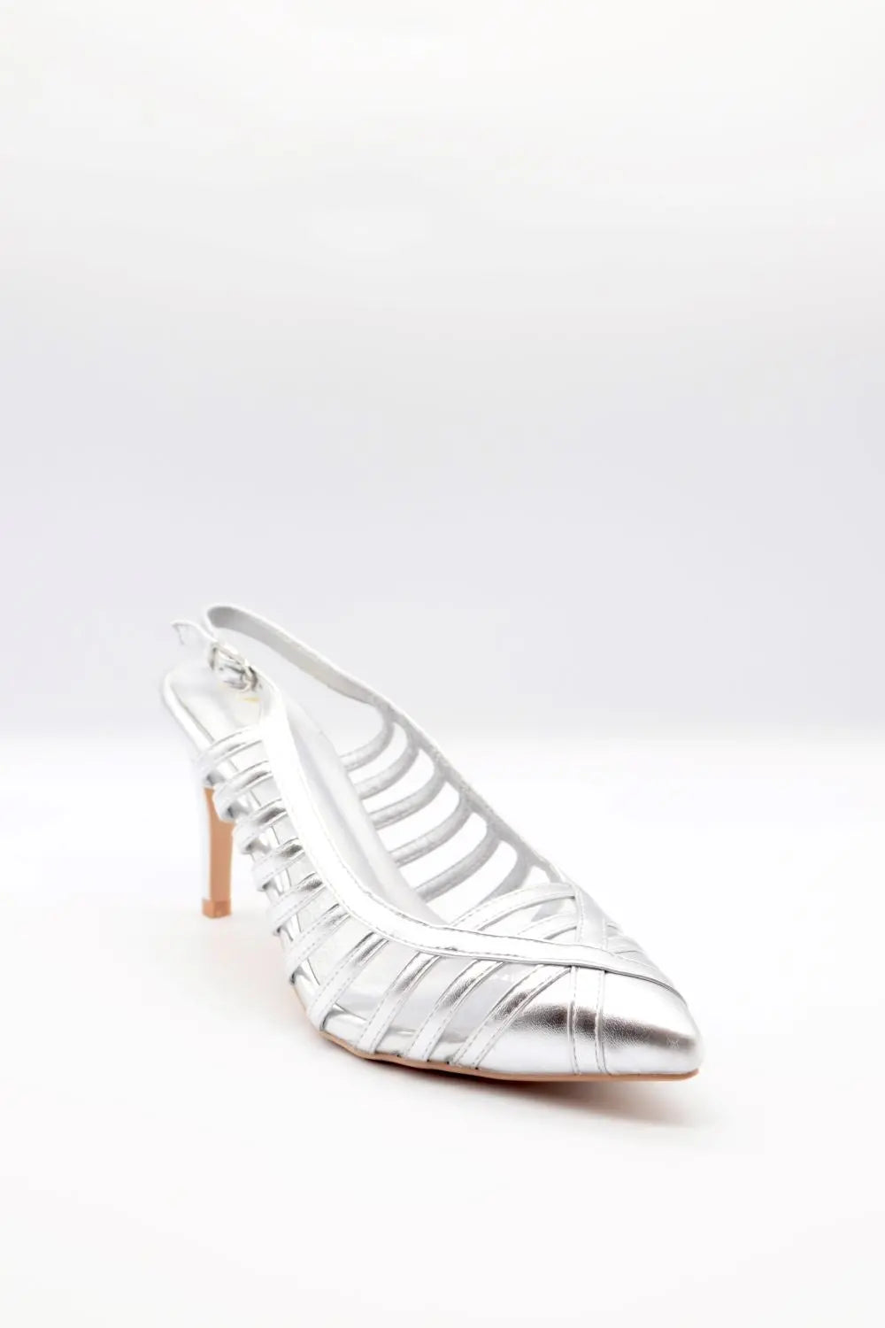 Ankle Strap Heel -  Hazar