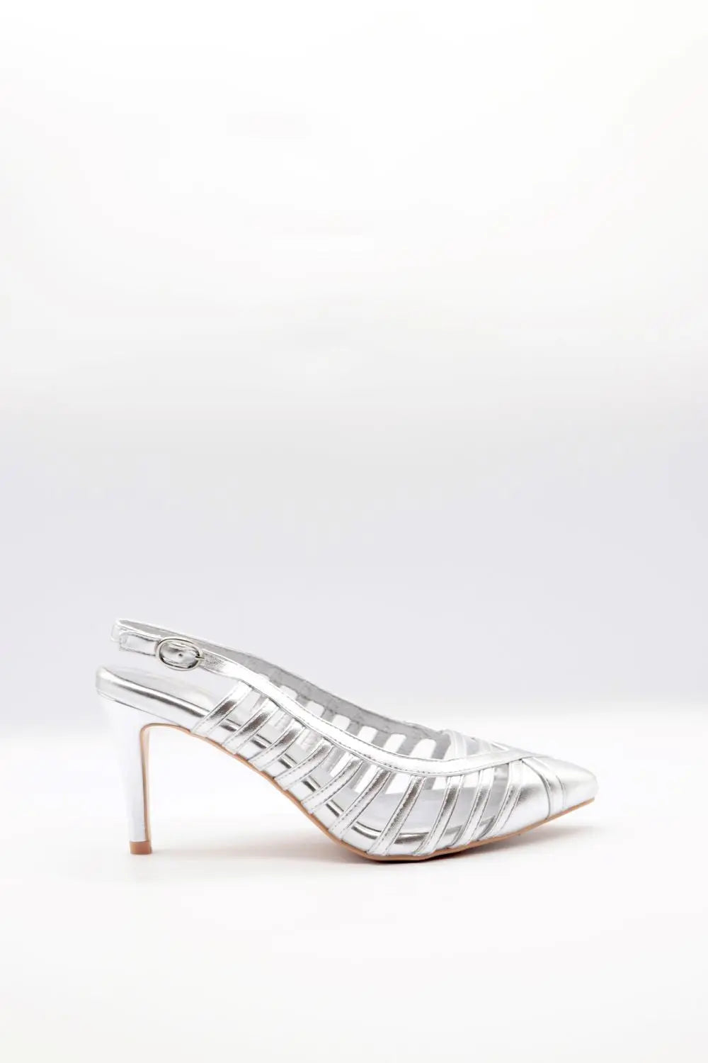 Ankle Strap Heel -  Hazar