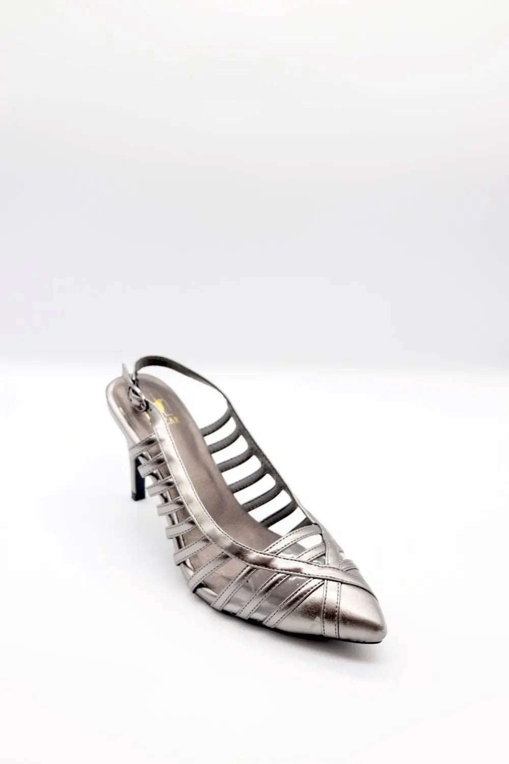 Ankle Strap Heel -  Hazar