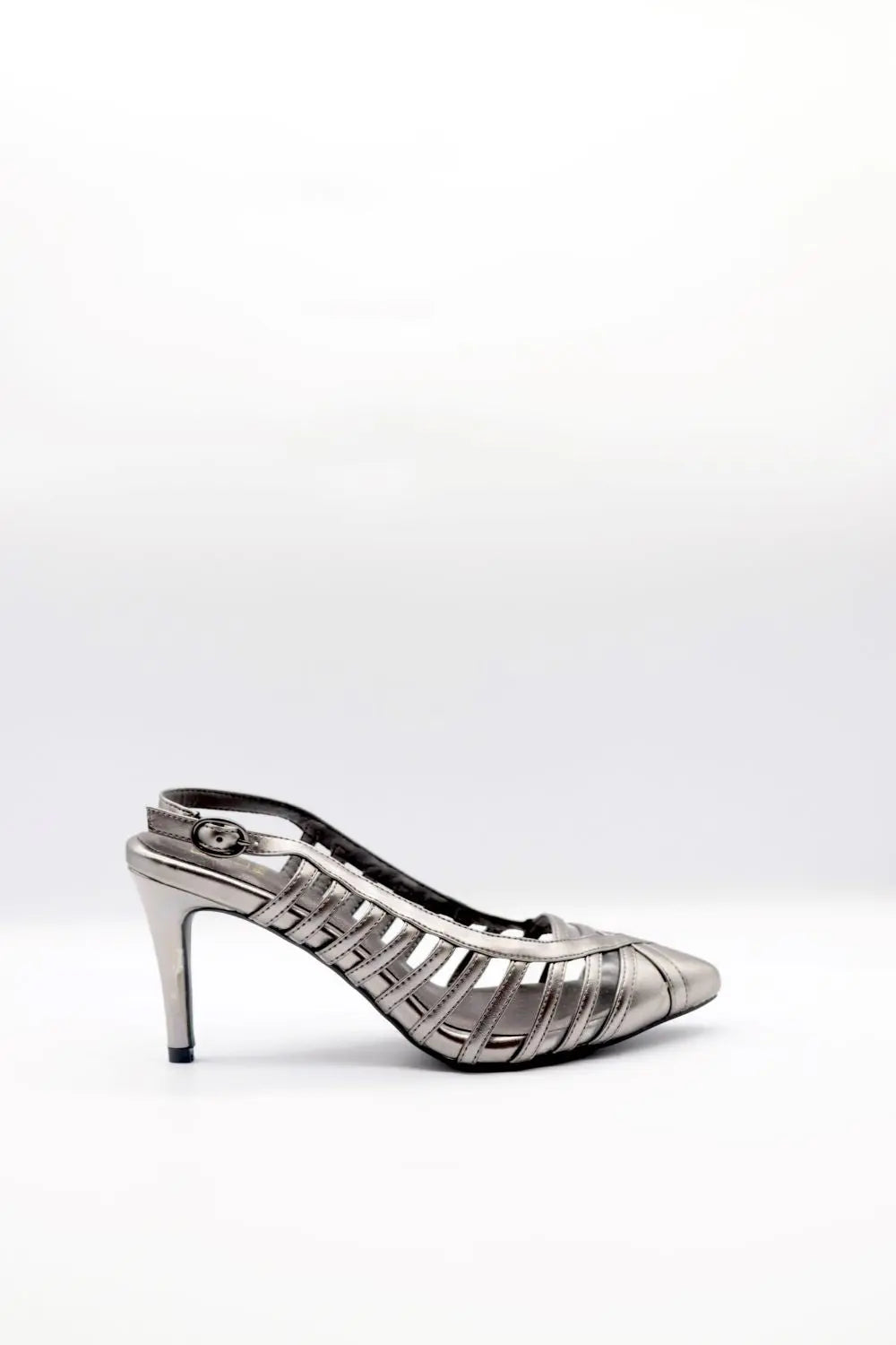 Ankle Strap Heel -  Hazar