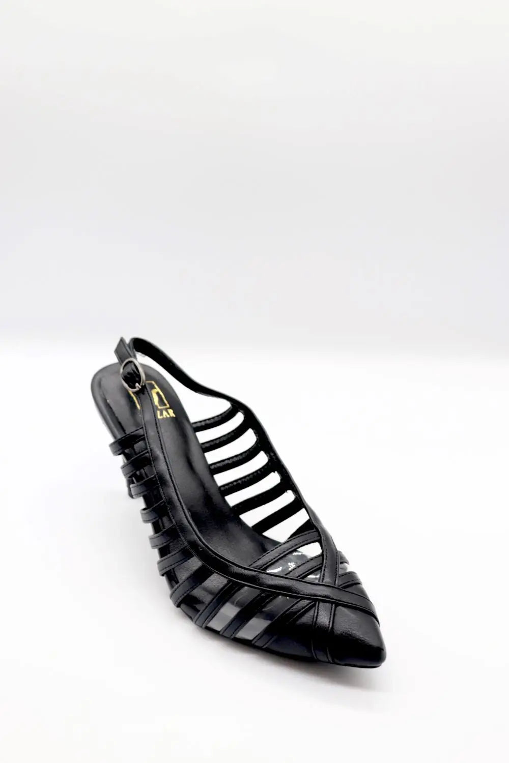 Ankle Strap Heel -  Hazar