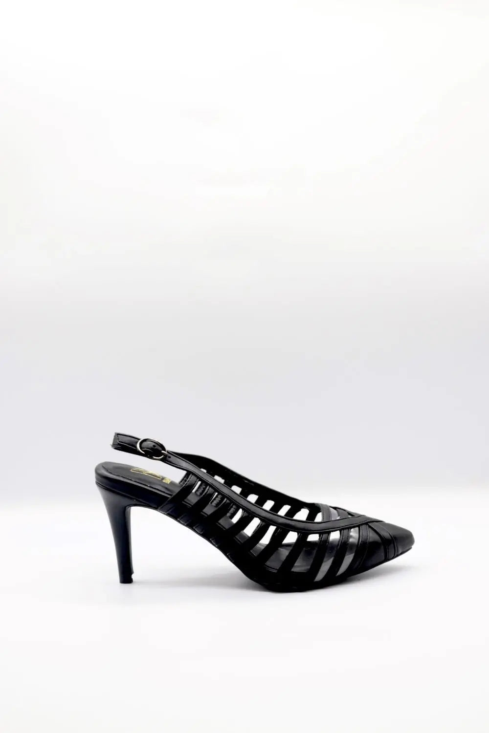 Ankle Strap Heel -  Hazar