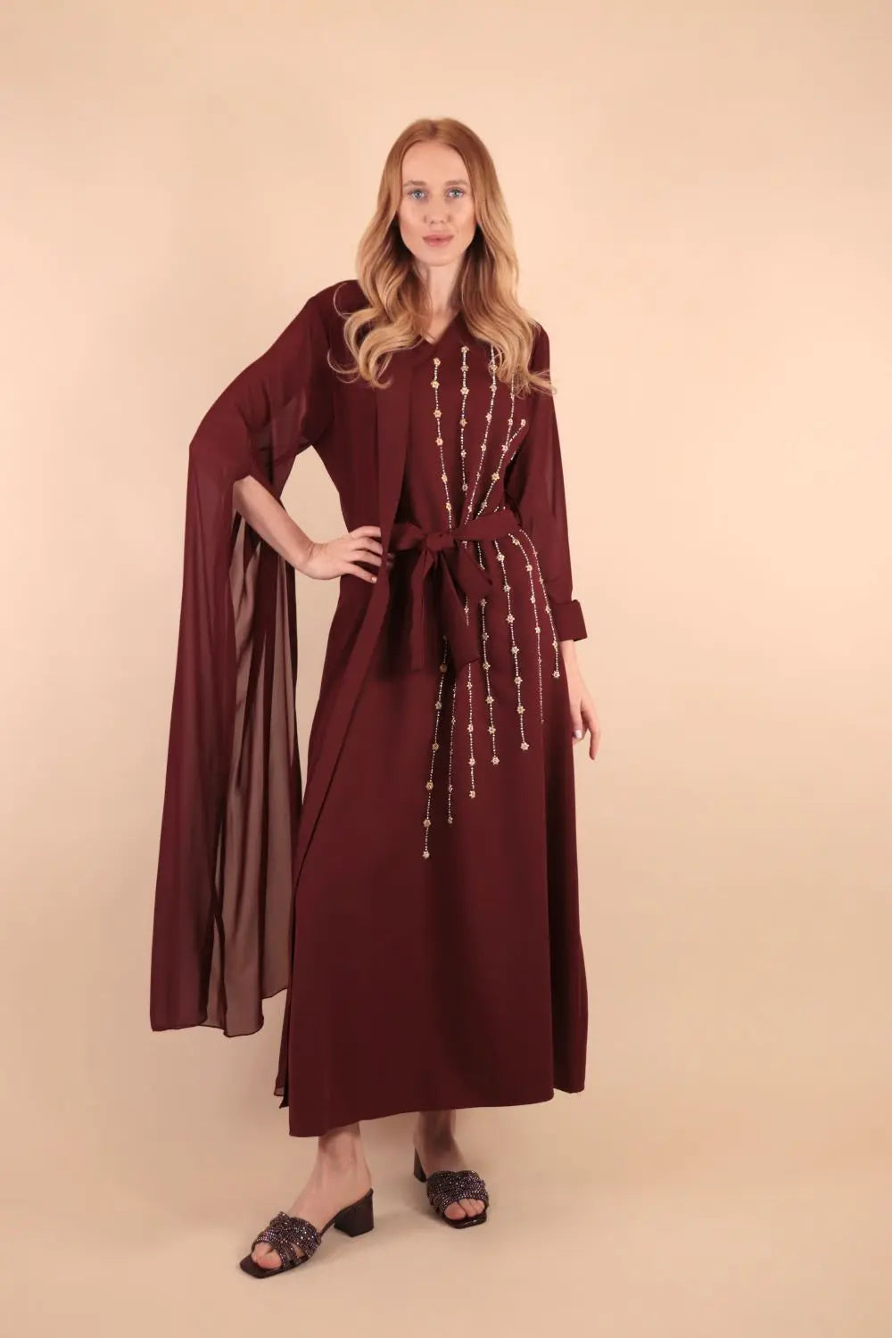 Kaftan -  Voile