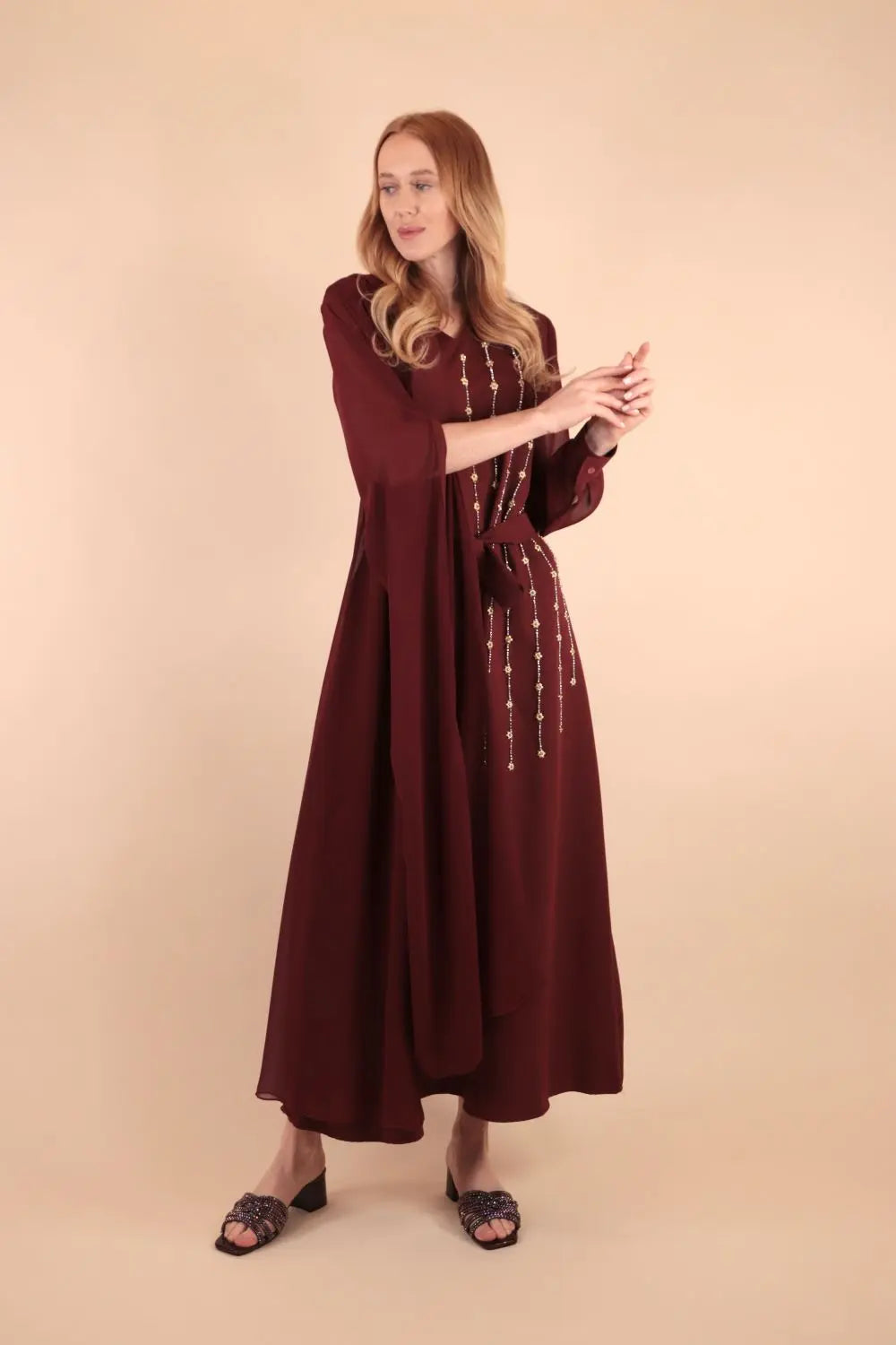 Kaftan -  Voile