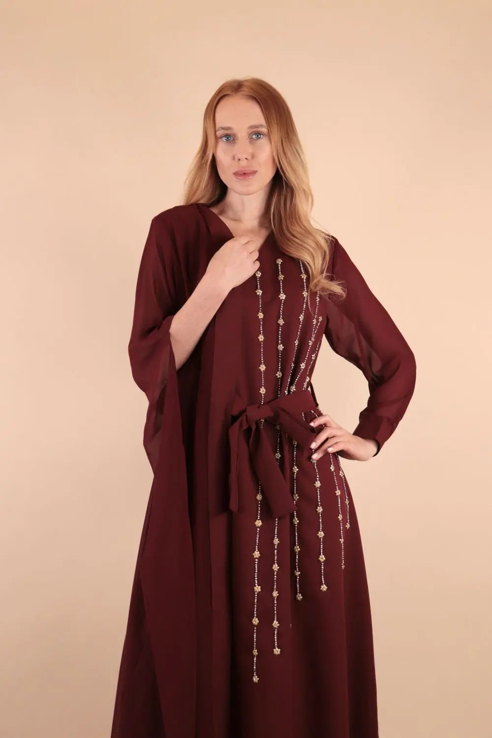 Kaftan -  Voile