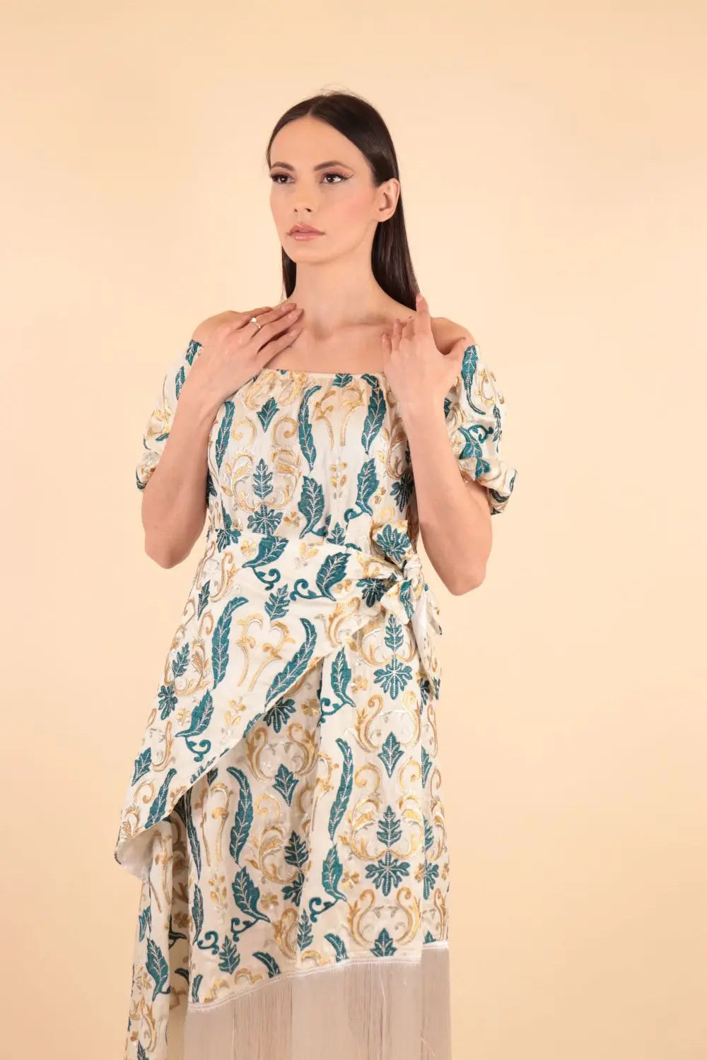 Kaftan -  Voile