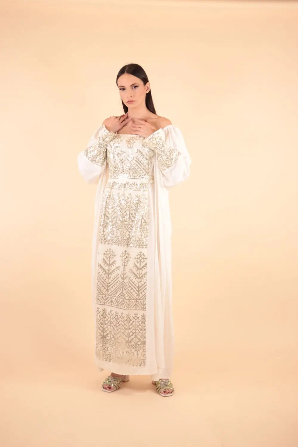 Kaftan -  Voile