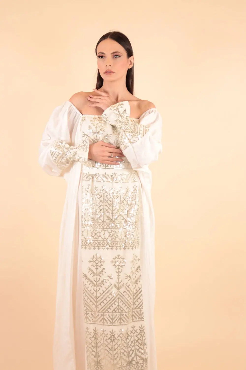 Kaftan -  Voile