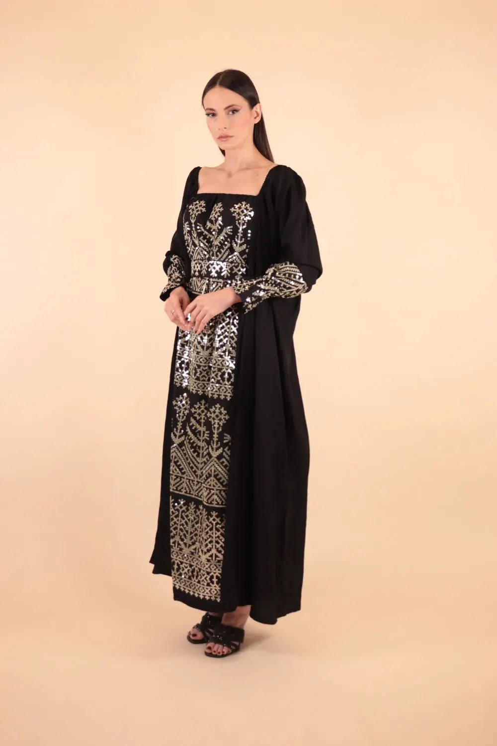 Kaftan -  Voile