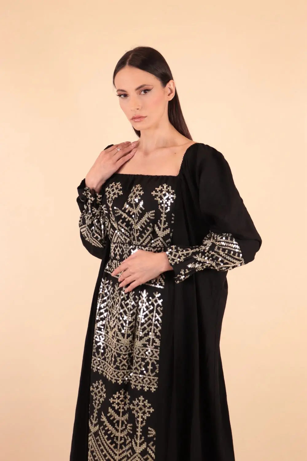 Kaftan -  Voile