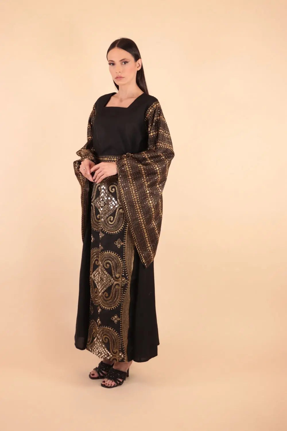 Kaftan -  Voile