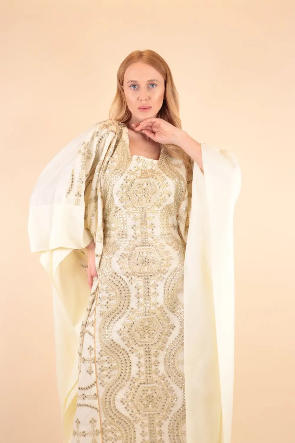 Kaftan -  Voile