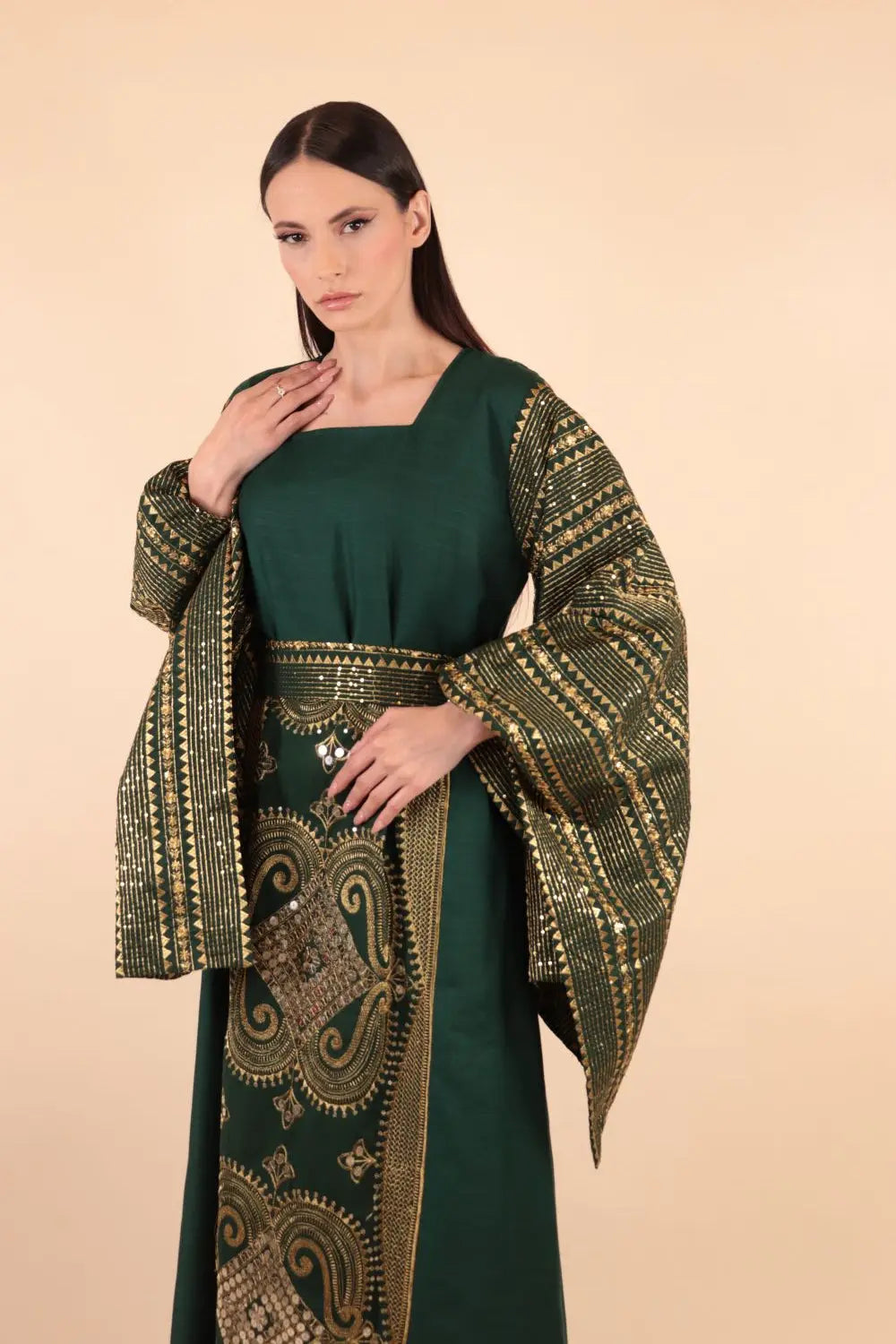 Kaftan -  Voile