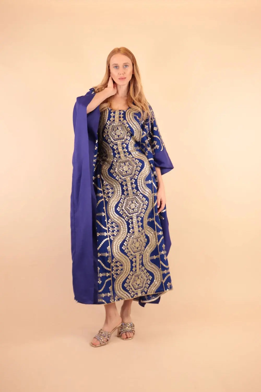 Kaftan -  Voile