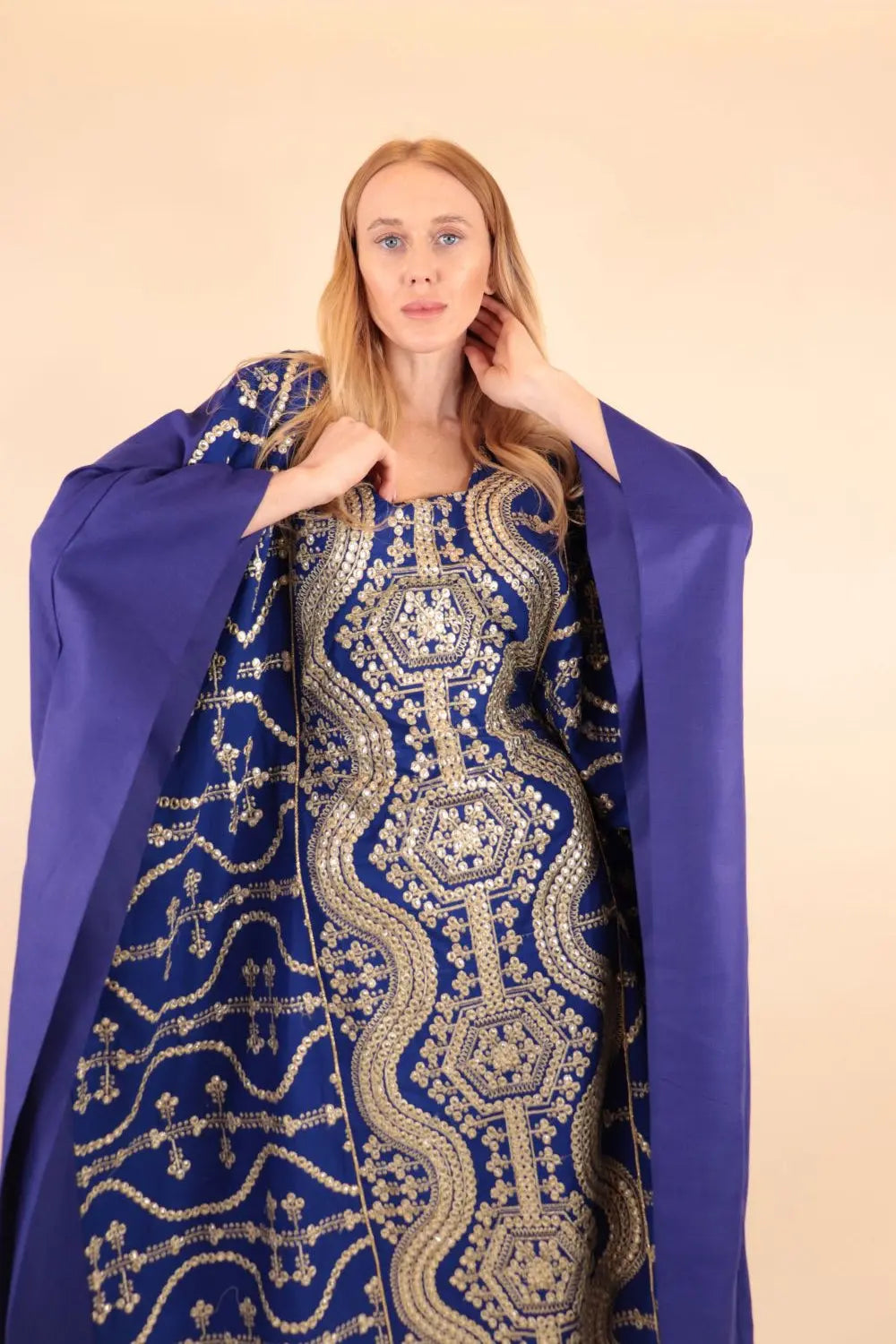 Kaftan -  Voile