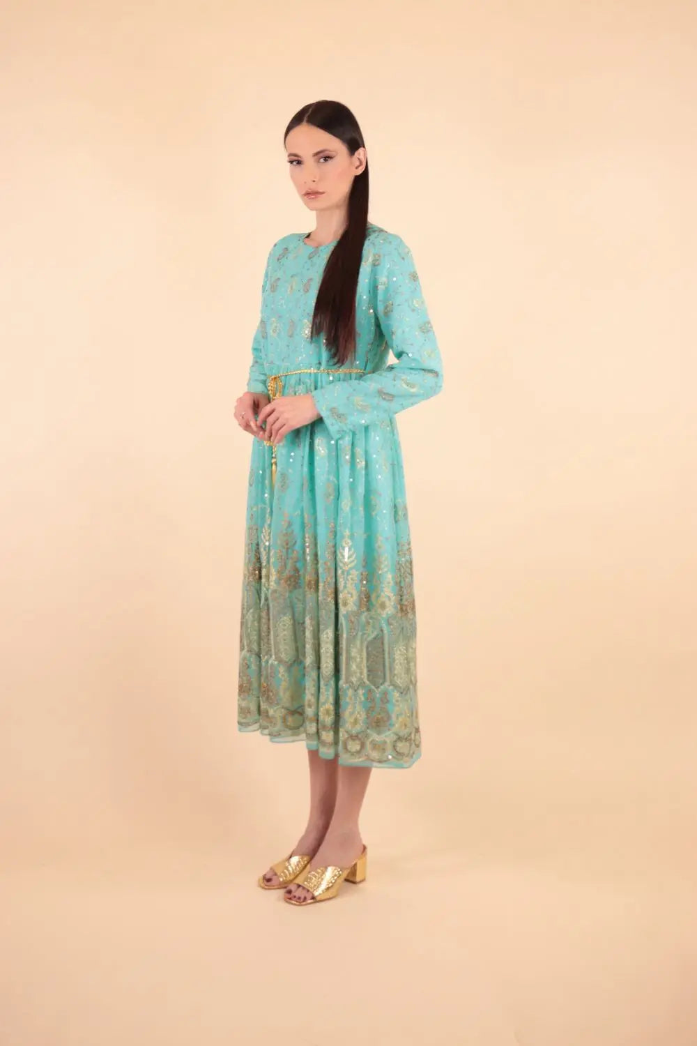 Kaftan -  Voile