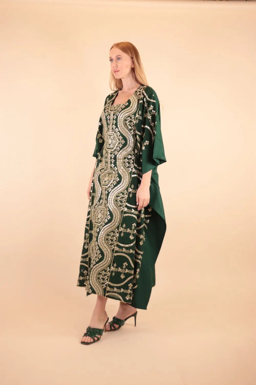 Kaftan -  Voile
