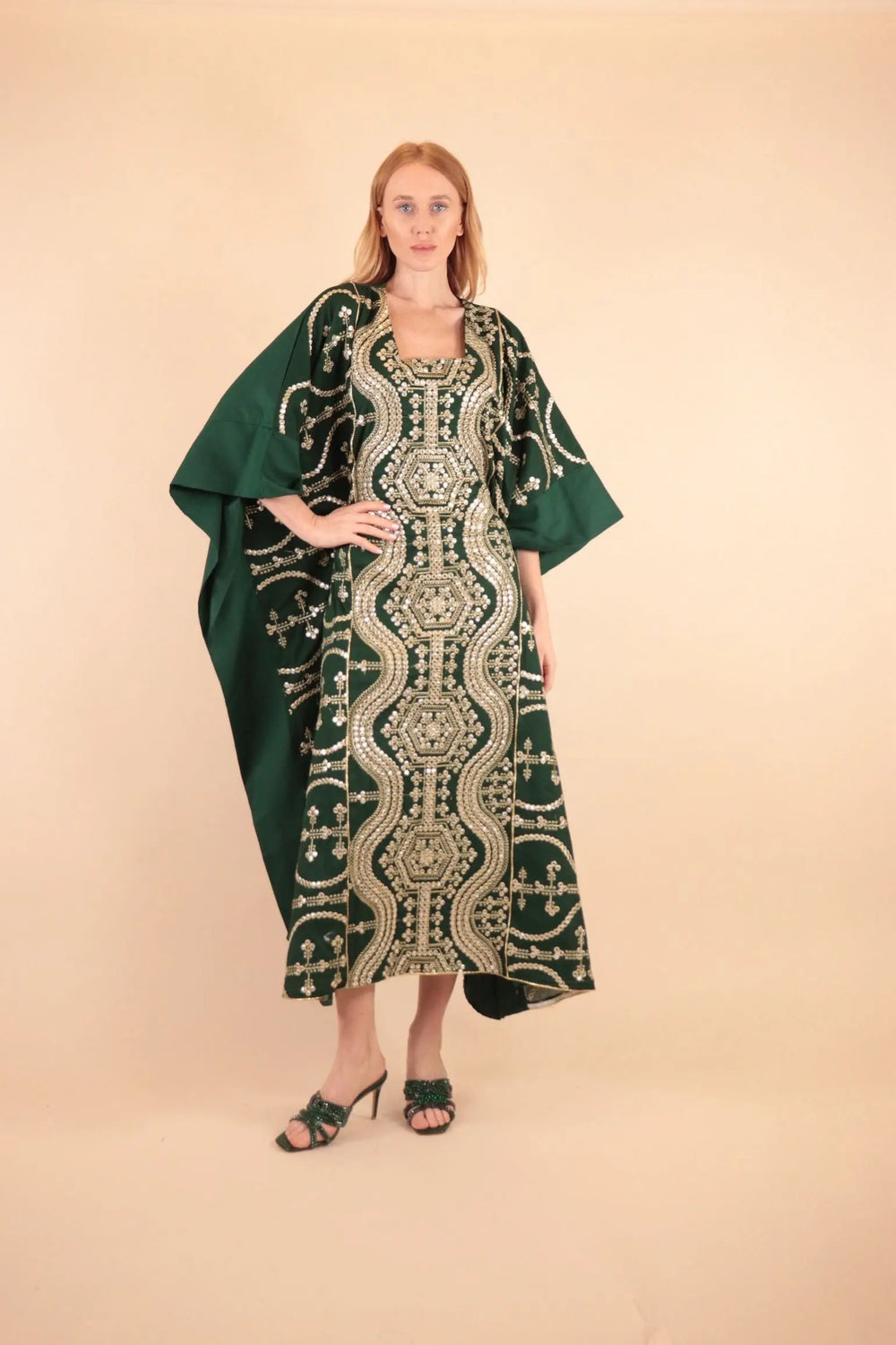 Kaftan -  Voile