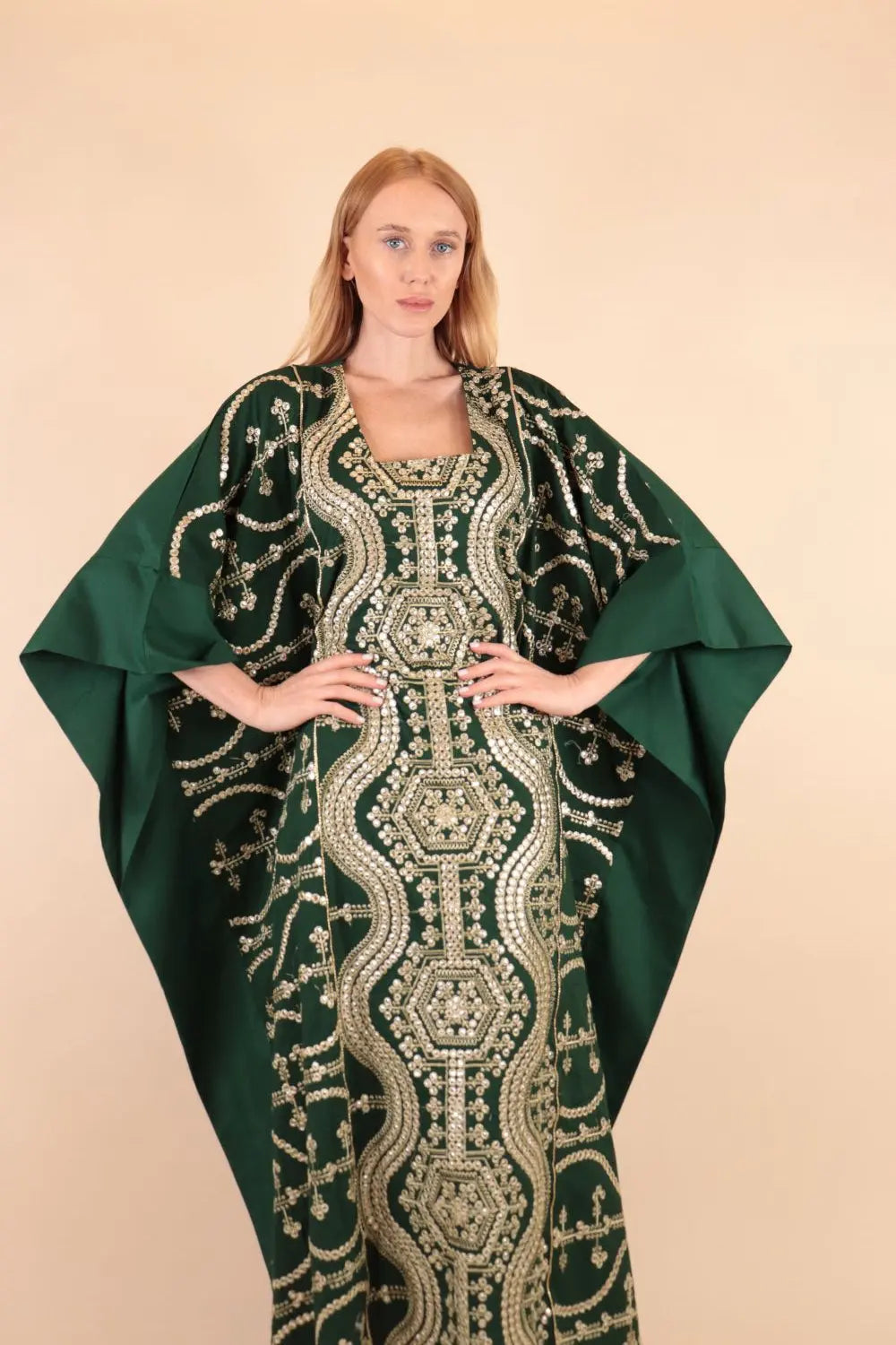 Kaftan -  Voile