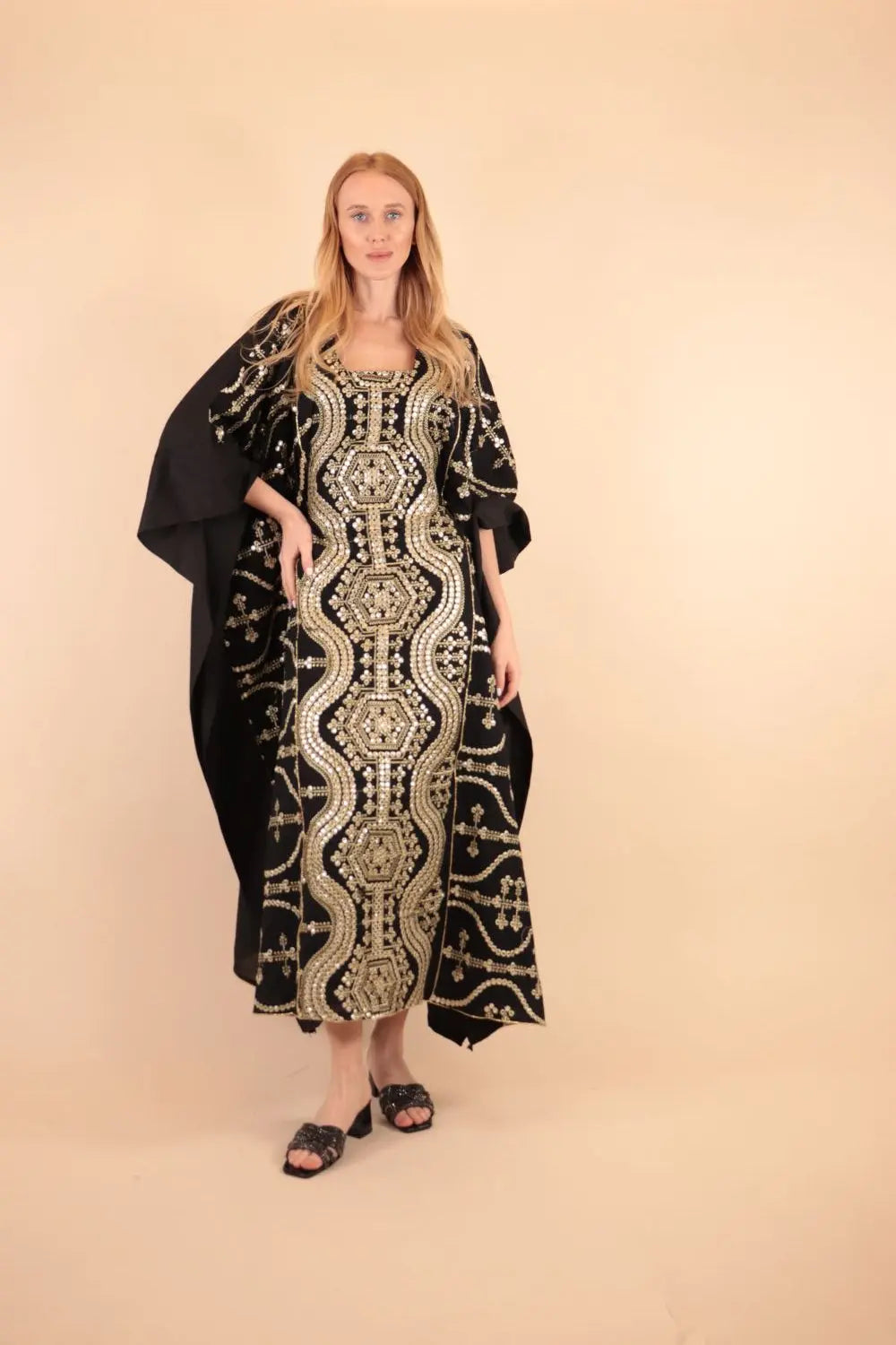Kaftan -  Voile