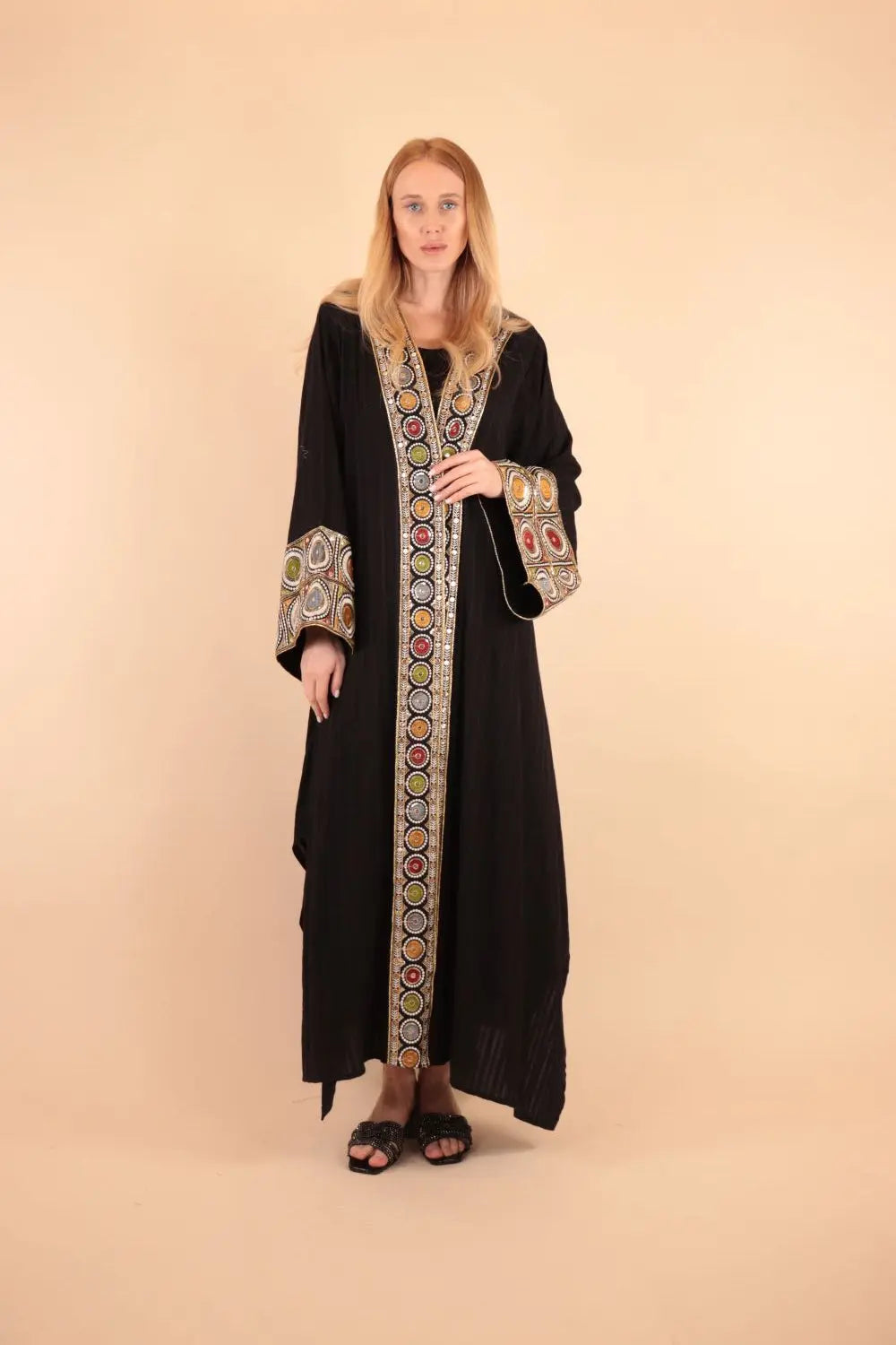 Kaftan -  Voile