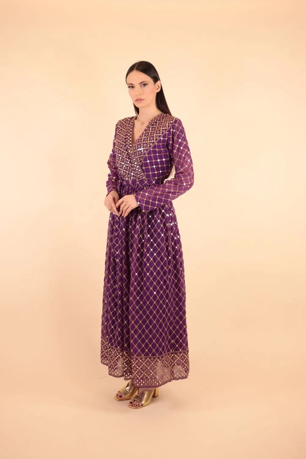 Kaftan -  Voile