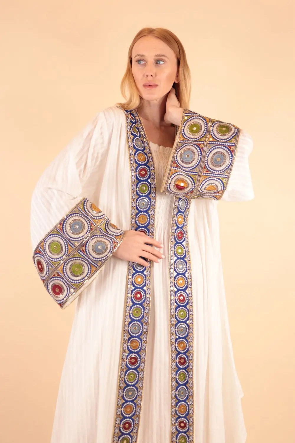 Kaftan -  Voile