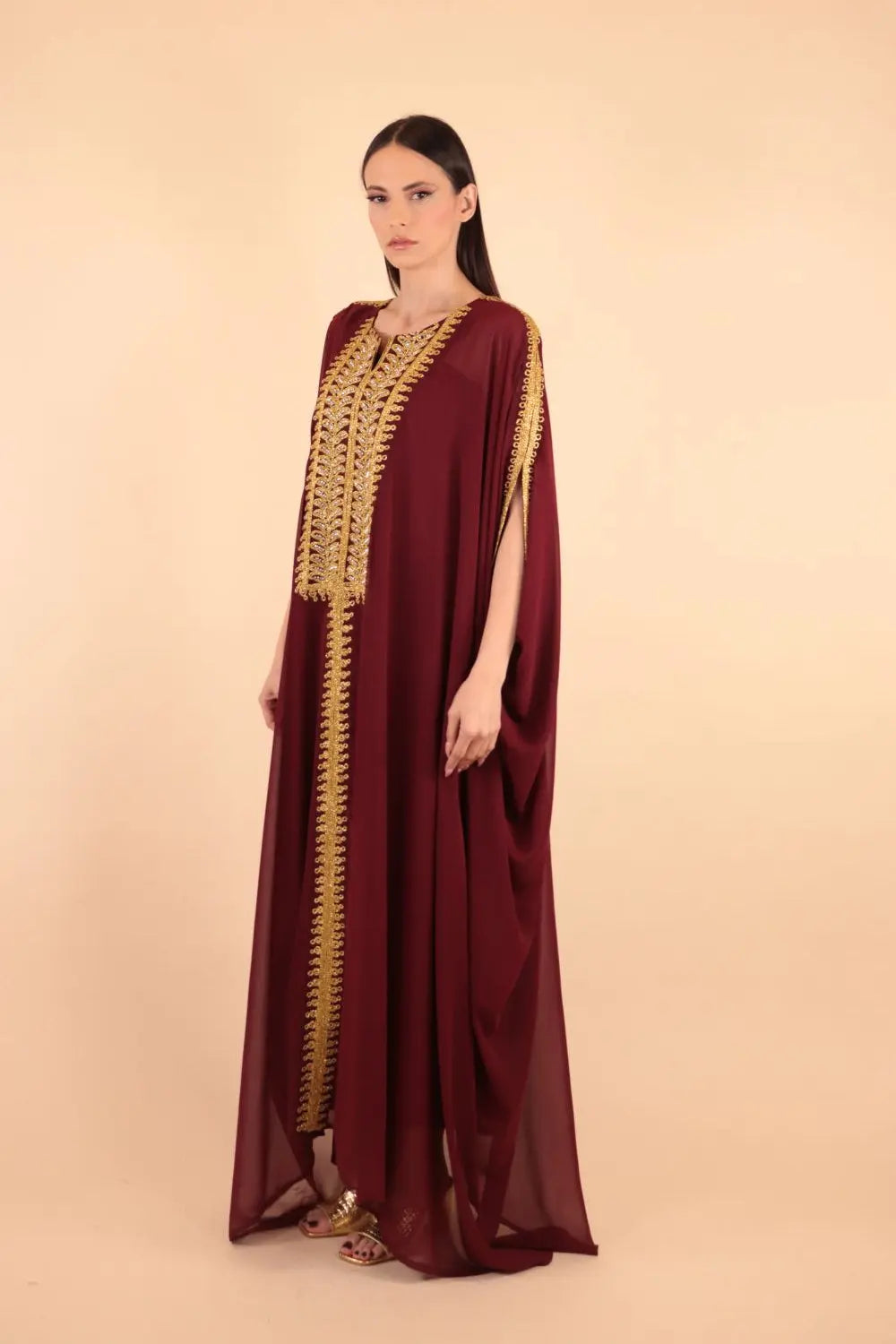 Kaftan -  Voile