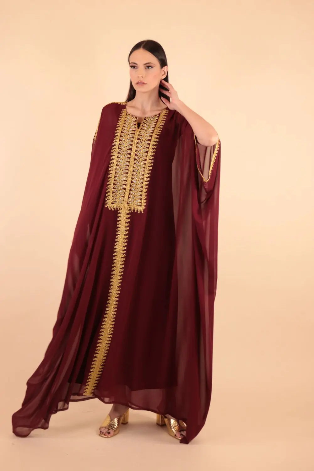 Kaftan -  Voile