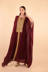 Kaftan  Voile