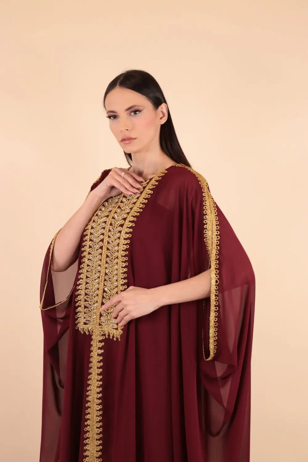 Kaftan -  Voile