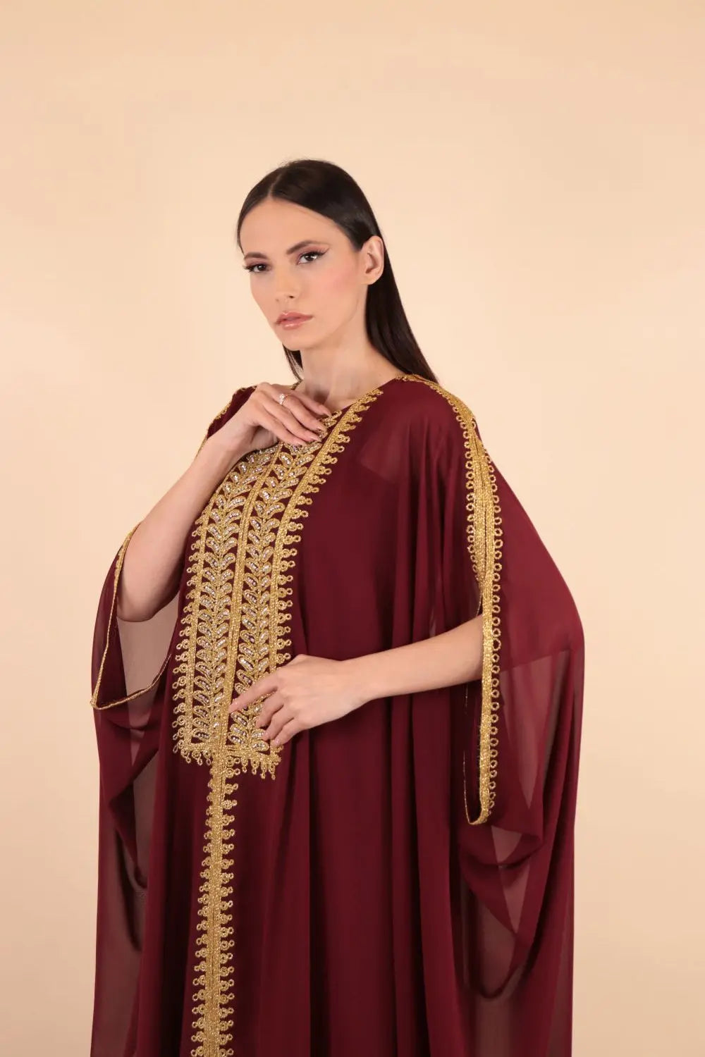 Kaftan  Voile