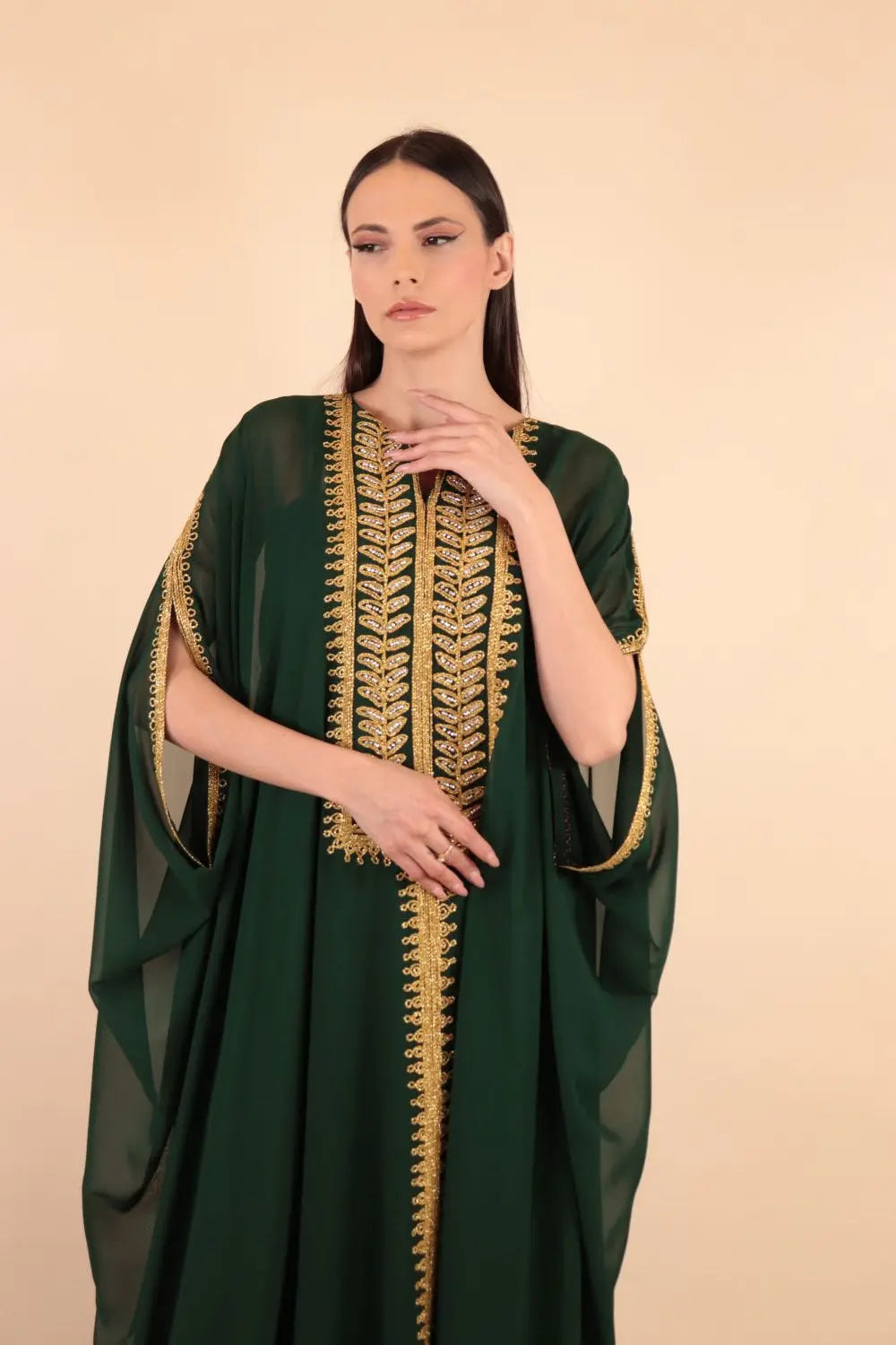Kaftan  Voile