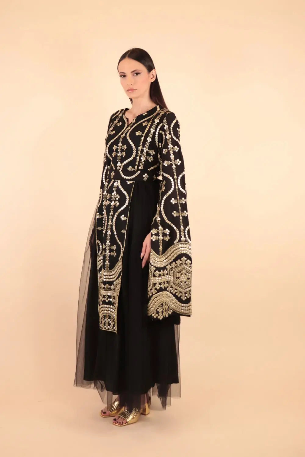 Kaftan -  Voile