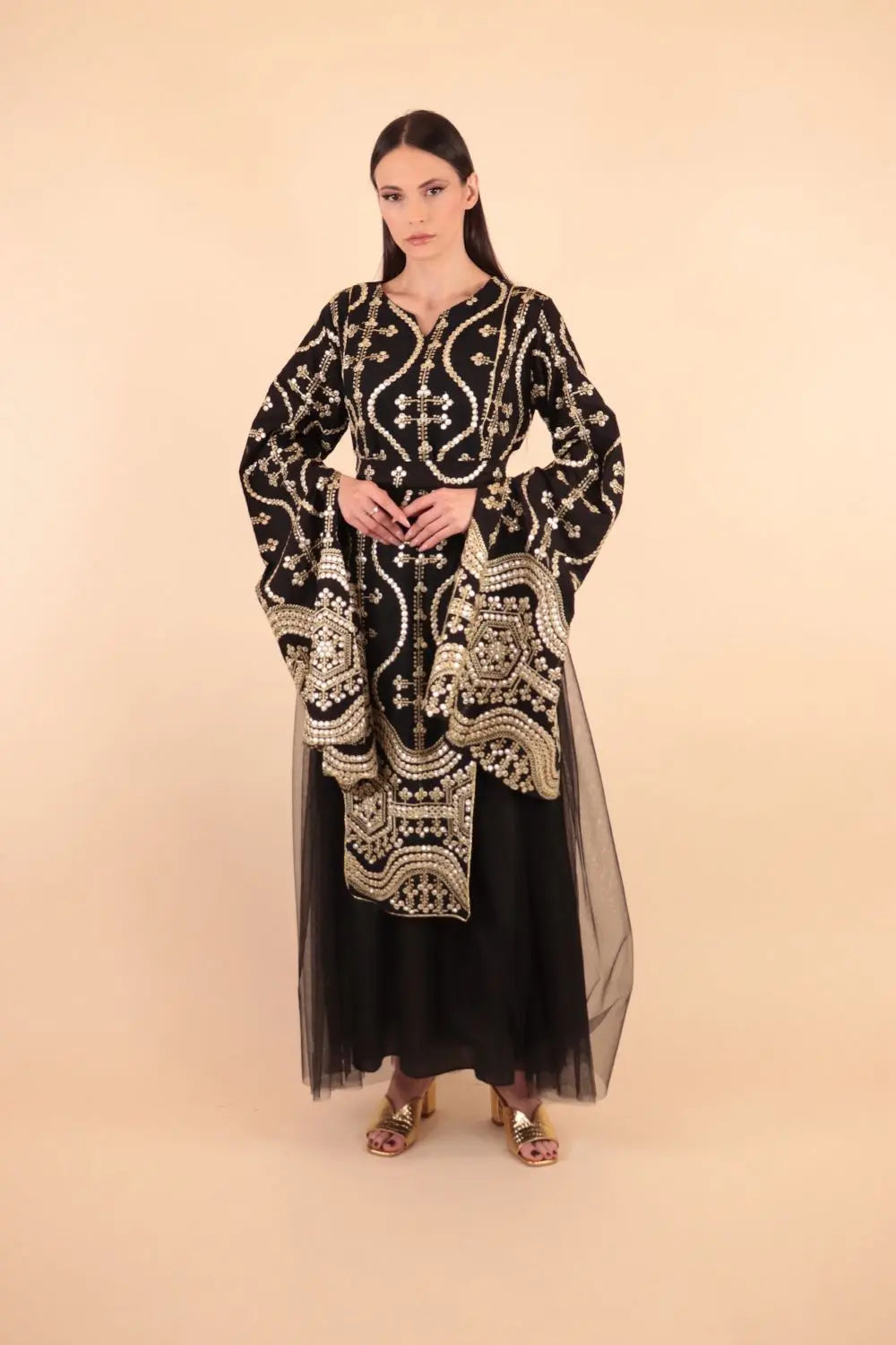 Kaftan -  Voile