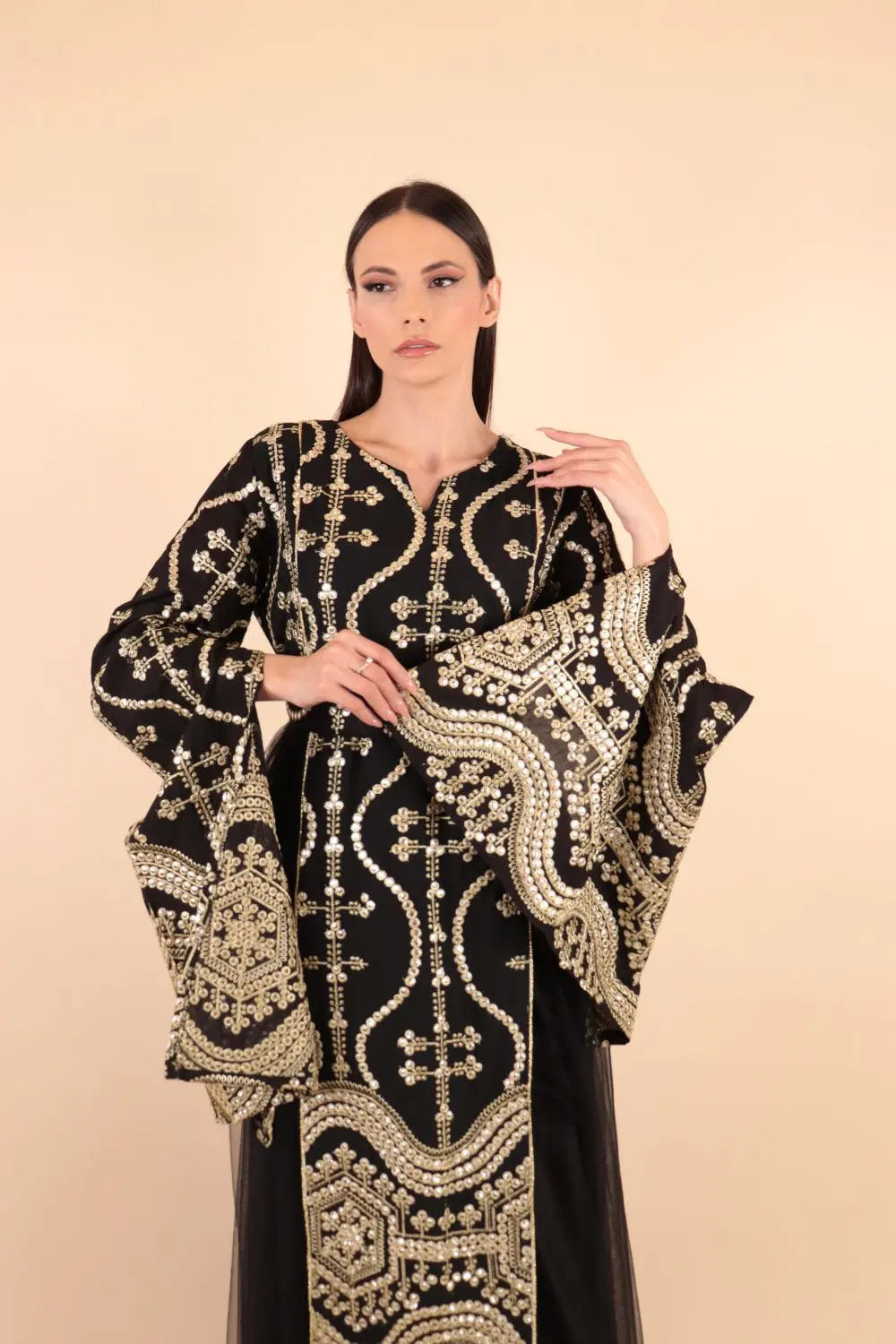 Kaftan -  Voile