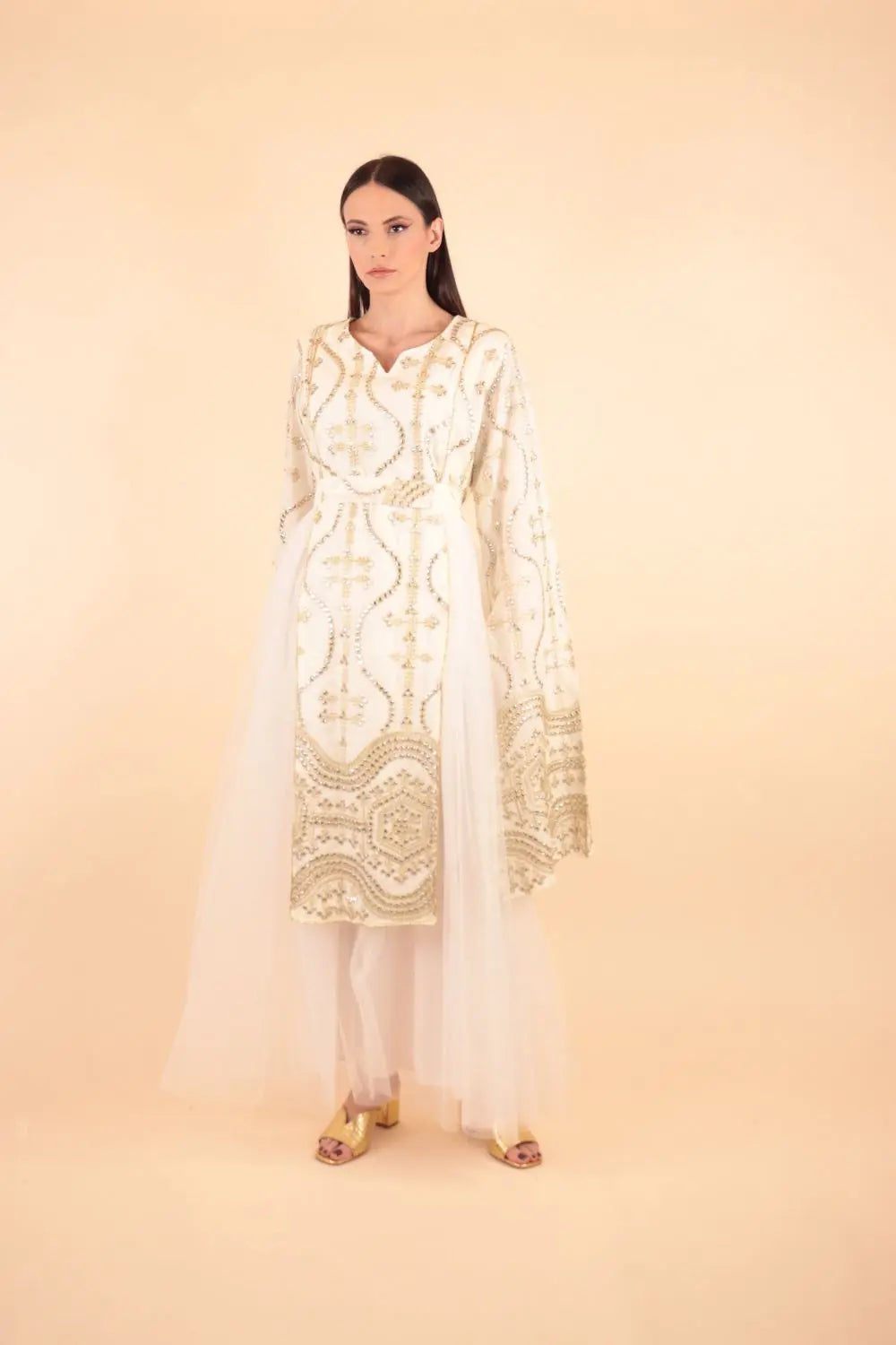 Kaftan -  Voile