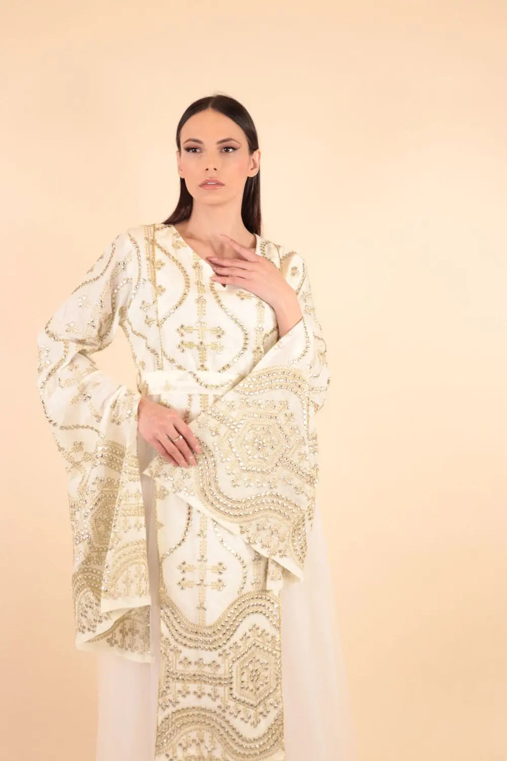 Kaftan -  Voile