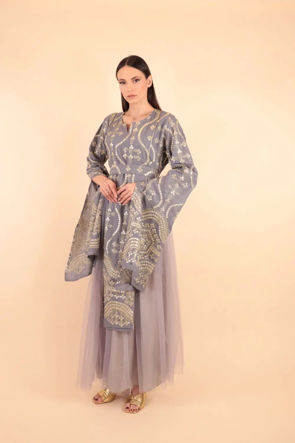 Kaftan -  Voile