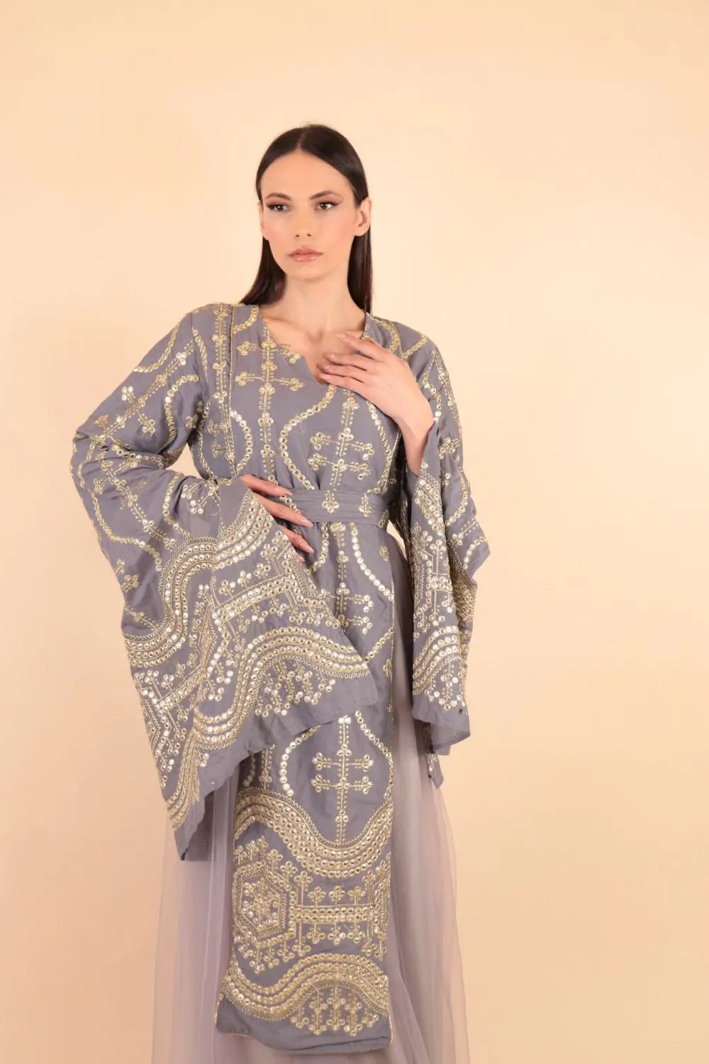 Kaftan -  Voile