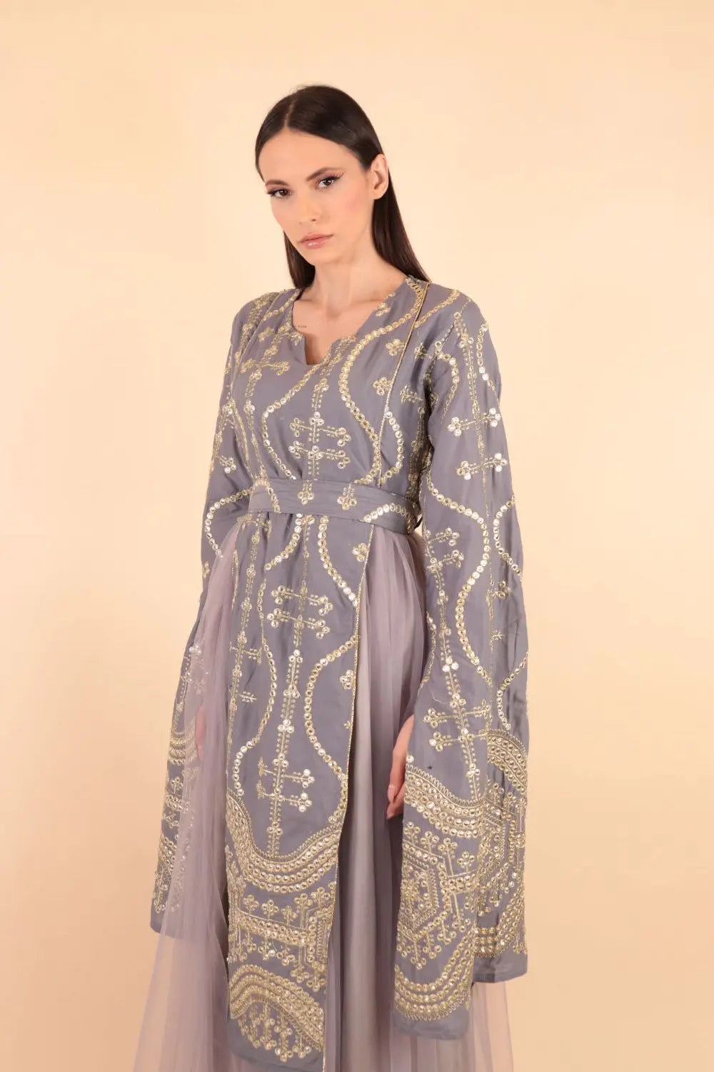 Kaftan -  Voile