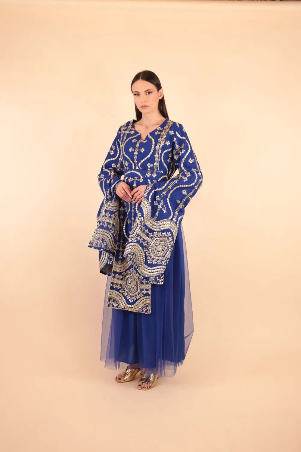 Kaftan -  Voile