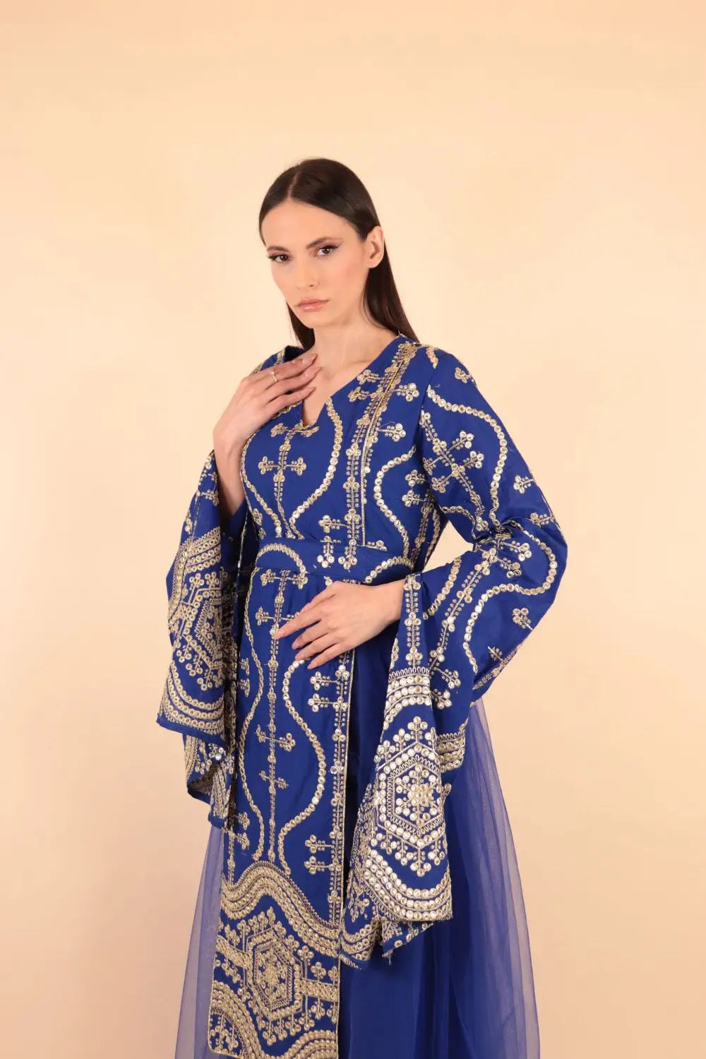 Kaftan -  Voile