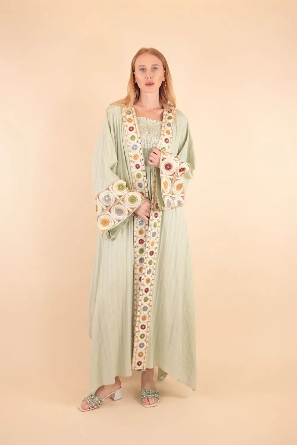 Kaftan -  Voile