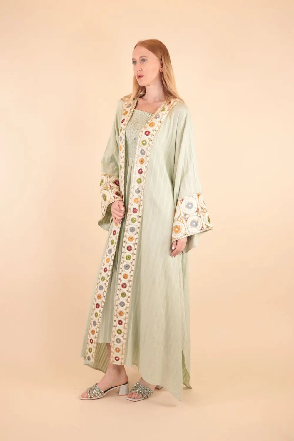 Kaftan -  Voile