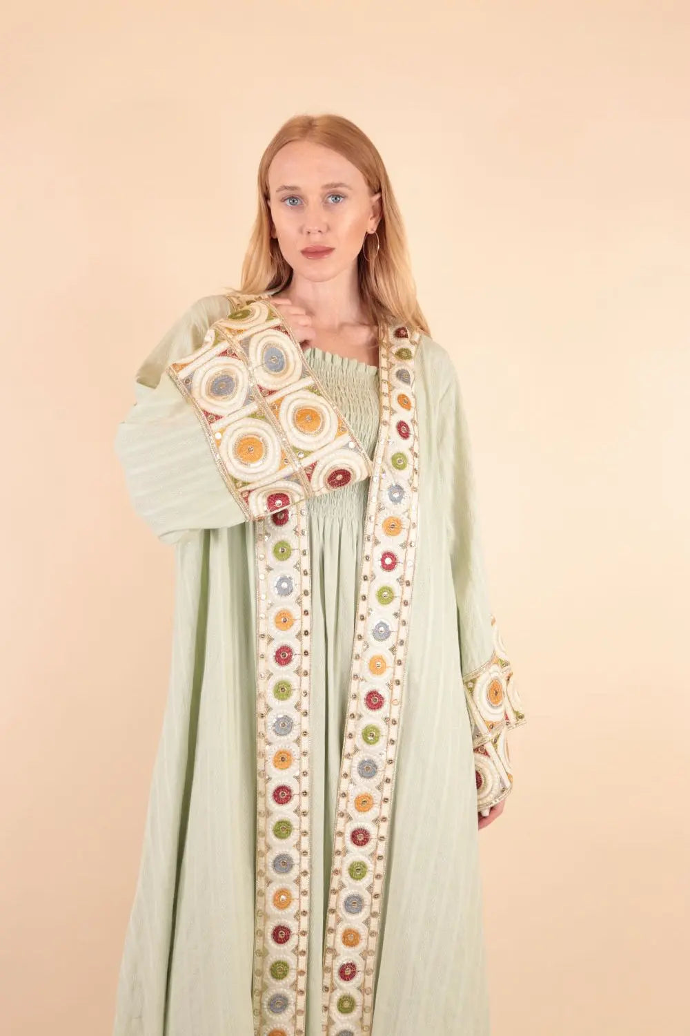 Kaftan -  Voile