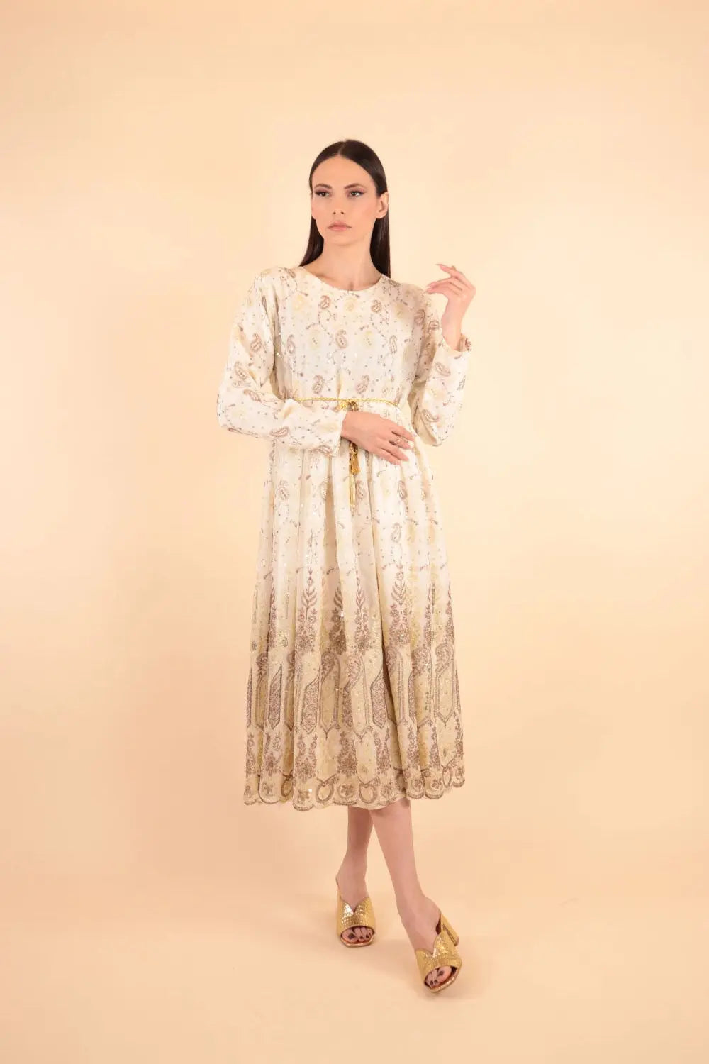 Kaftan -  Voile