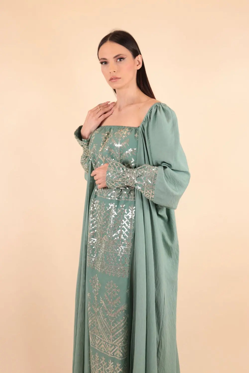 Kaftan -  Voile