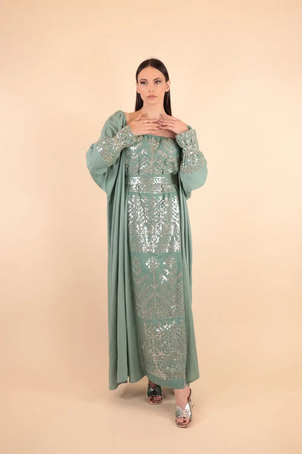 Kaftan -  Voile